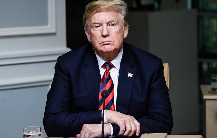 Трамп склоняется к введению пошлин на товары из Китая на сумму $50 млрд. Фото: EPA