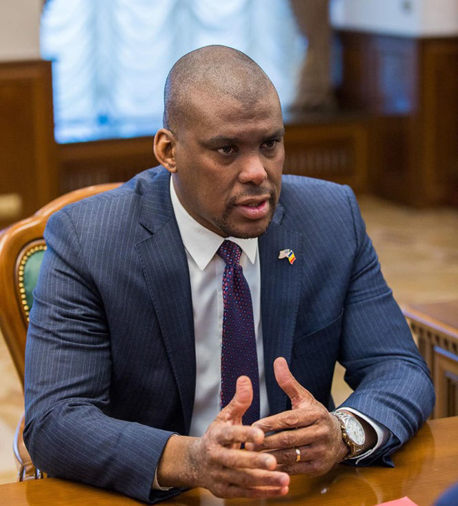 Хоган назвал условие для роста экономики и безопасности Молдовы.