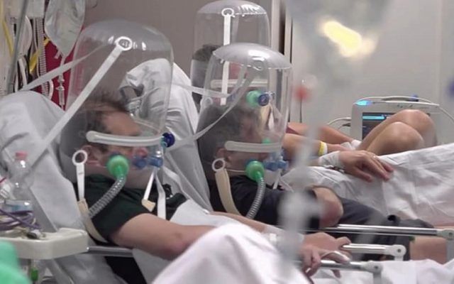 Румыния преодолела порог в 100 000 случаев COVID-19.