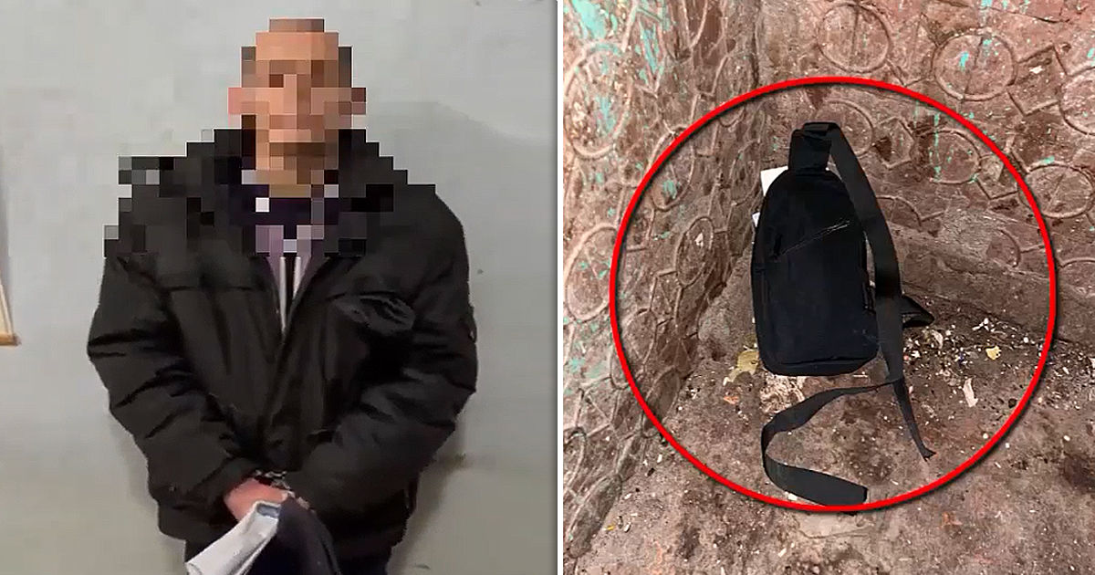 Столичная полиция задержала мужчину, ограбившего двух женщин. Коллаж: Point.md