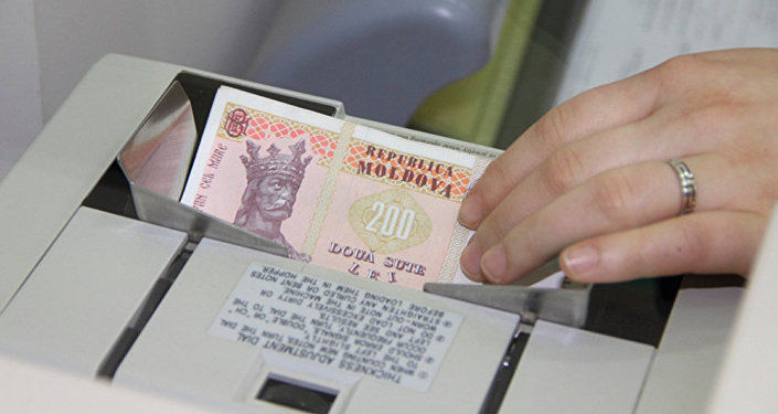Leul începe să recupereze teren în faţa principalelor valute de referinţă.