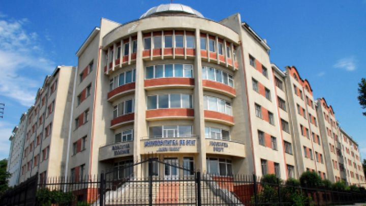 Приём документов в Бельцкий госуниверситет им. А. Руссо продлён до 31 августа. 