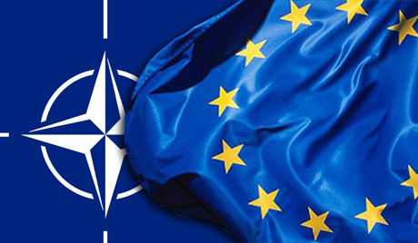 NATO i-a amintit UE limitele iniţiativei sale de apărare. 
