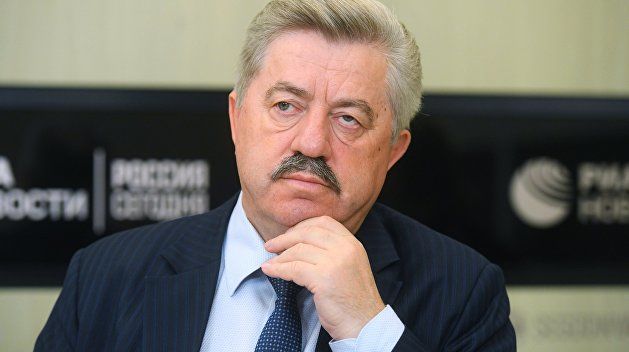 Водолацкий считает позитивным избрание спикером парламента Молдовы председателя Партии Зинаиды Гречаный.