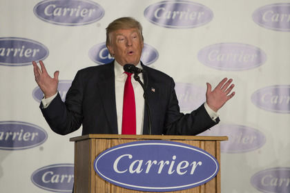 Президентские выборы прошли в США 8 ноября, победу на них над представительницей Демократической партии Хиллари Клинтон одержал выдвинутый республиканцами Дональд Трамп.