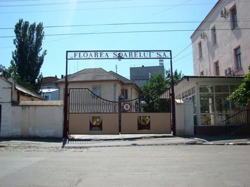 Компания Floarea Soarelui из Бельц, в 2017 году зафиксировала снижение выручки от реализации на 31,5%, с 1,2 млрд леев до 821 млн леев. Фото: photos.wikimapia.org.