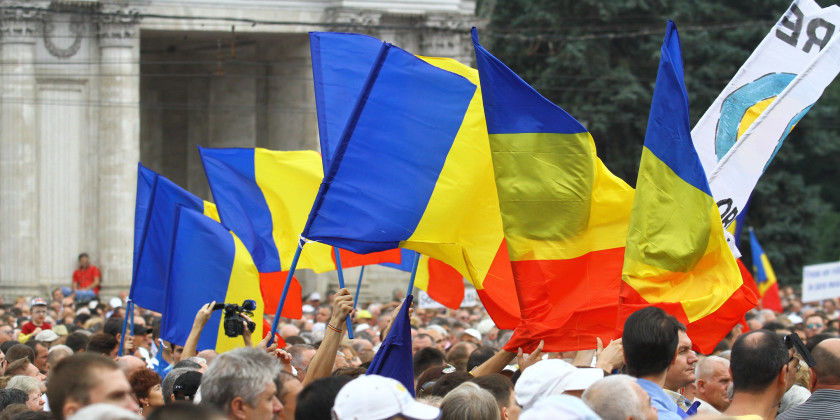 Care sunt următoarele acțiuni ale protestatrilor din PMAN. Foto: politics.md