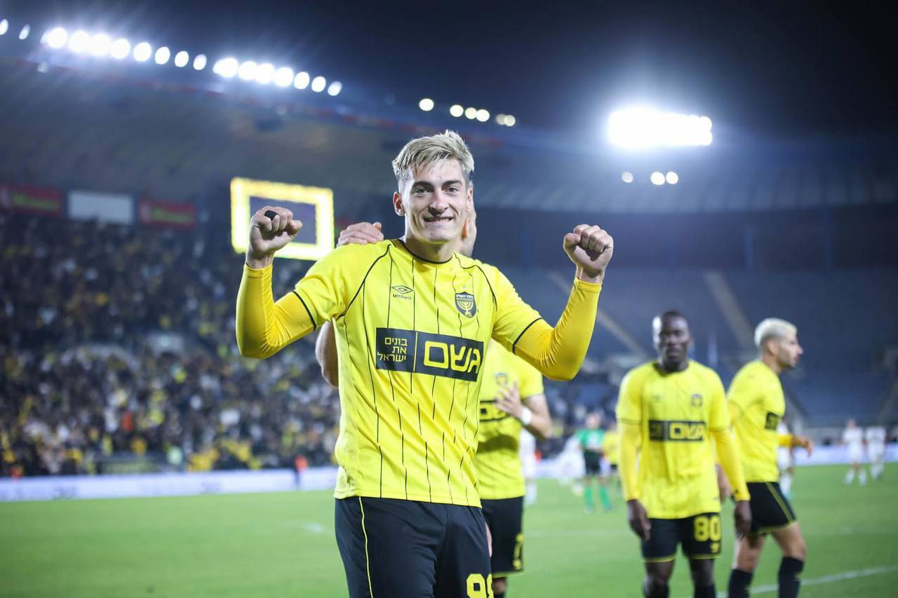 Transfermarkt поднял стоимость Иона Николаеску с 600 тысяч до 1 миллиона евро.
