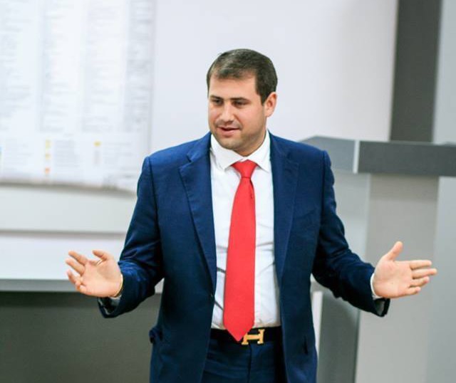 Primarul de Orhei, Ilan Șor, învinuit de delapidarea a cinci miliarde de lei de la Banca de Ekonomi. Foto: Ilan Shor via Facebook