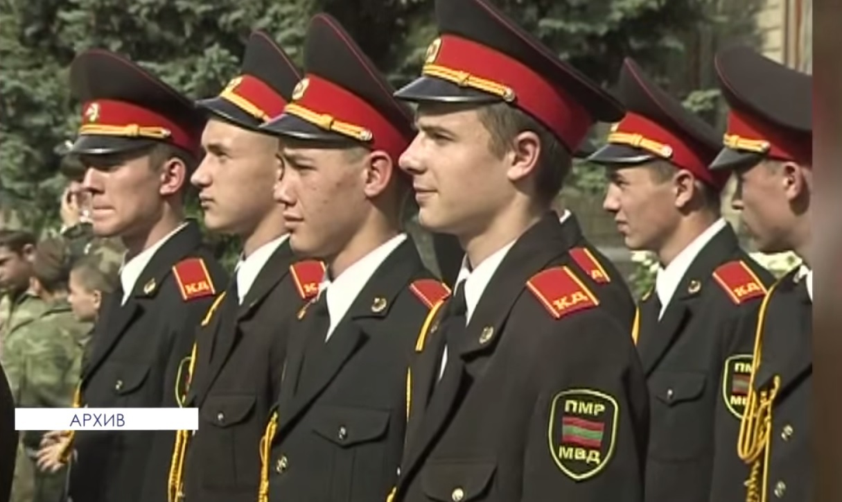 Новое учебное заведение появится на базе Приднестровской кадетской школы-интерната. Фото: tv.pgtrk.ru