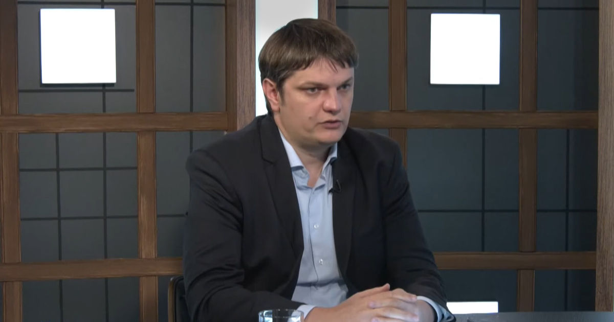 Министр инфраструктуры и регионального развития Андрей Спыну.