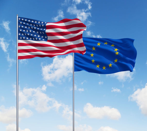 Administraţia Trump vrea să numească un nou ambasador SUA la UE. Foto: mediafax.ro