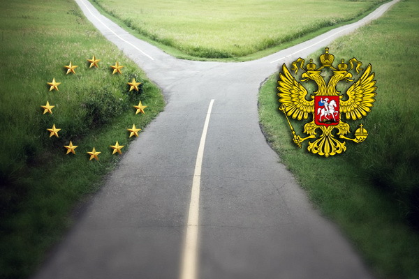 В Молдове провосточные настроения значительно преобладают над прозападными лишь в нескольких районах.