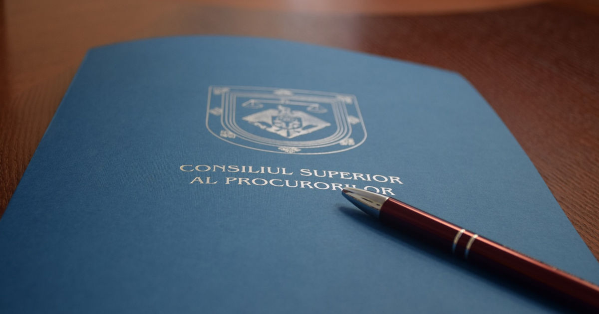 Consiliul Superior al Procurorilor cere mai mulți bani din bugetul de stat.