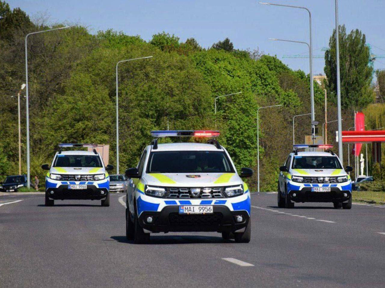 Accesul pe unele străzi din Capitală, restricționat din cauza vizitei lui Iohannis.