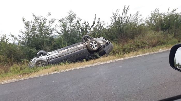 Мать Игоря Додона, пострадавшая в ДТП, пока остается в больнице.