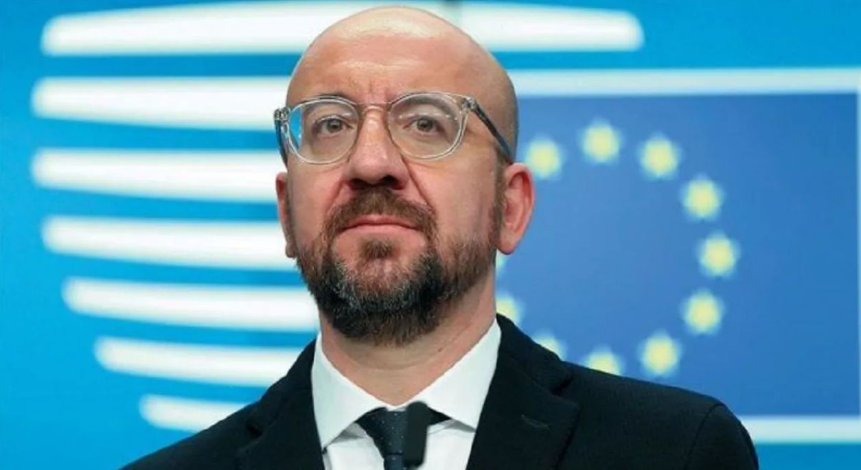 Шарль Мишель заявил о подготовке новых санкций против России.