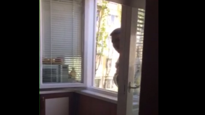 "Du-te-n p..." Cum a fost salvat ex-președintele raionului Criuleni Foto: captură video