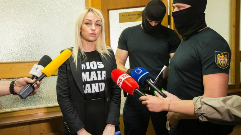 Таубер призывает ПСРМ присоединиться к протестам: Второго шанса может не быть.
