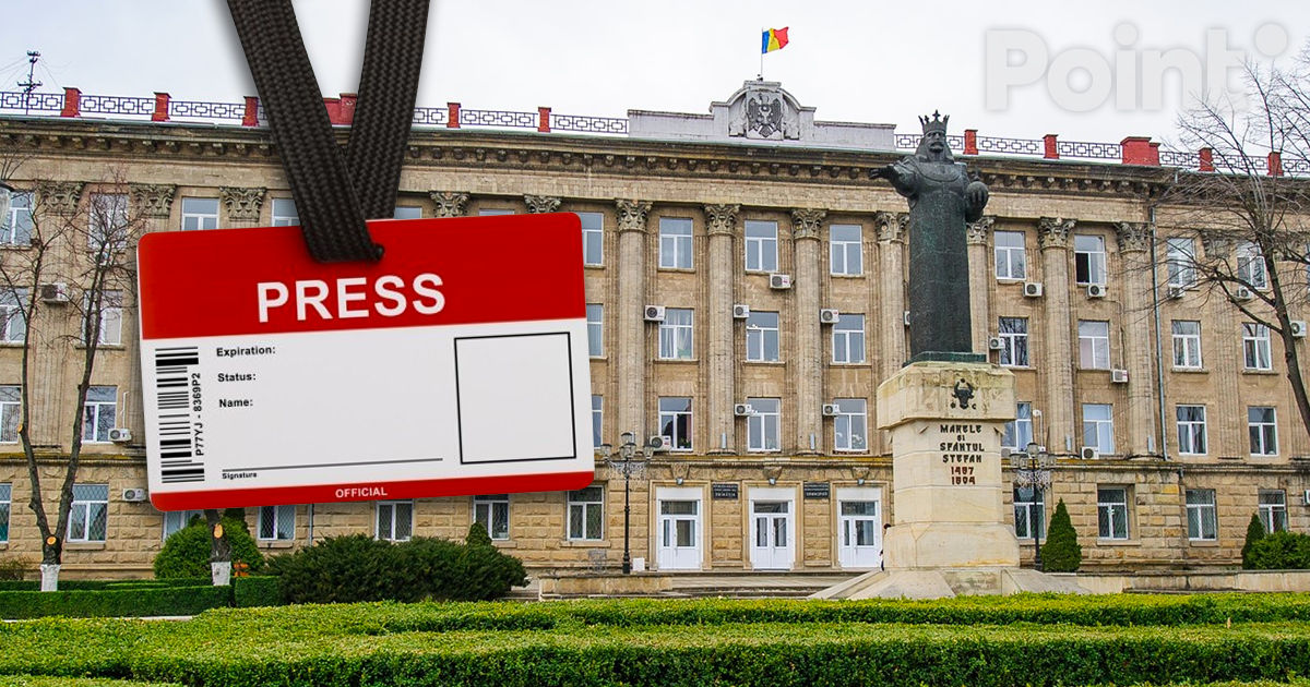 Петков уступил журналистам: положение, ограничивающее их доступ в мэрию, отменено.
