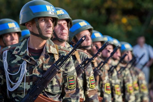 Принятие резолюции о выводе войск РФ с территории Молдовы "никак не повлияет на работу миротворческой операции".