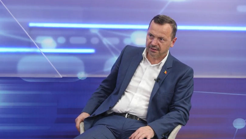 Депутат Платформы DA Василе Нэстасе.