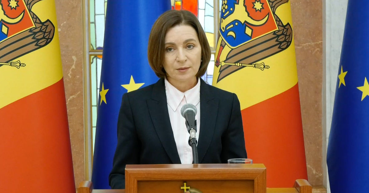 Майя Санду: Внедрение системы MD-Alert за €5 млн ещё не завершено.