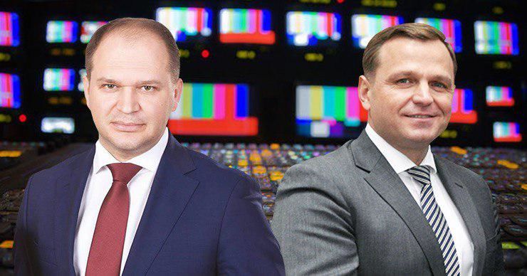 Чебан - Нэстасе: Теледебаты имеют смысл, только если мы придем на них вместе. Фото: Point.md