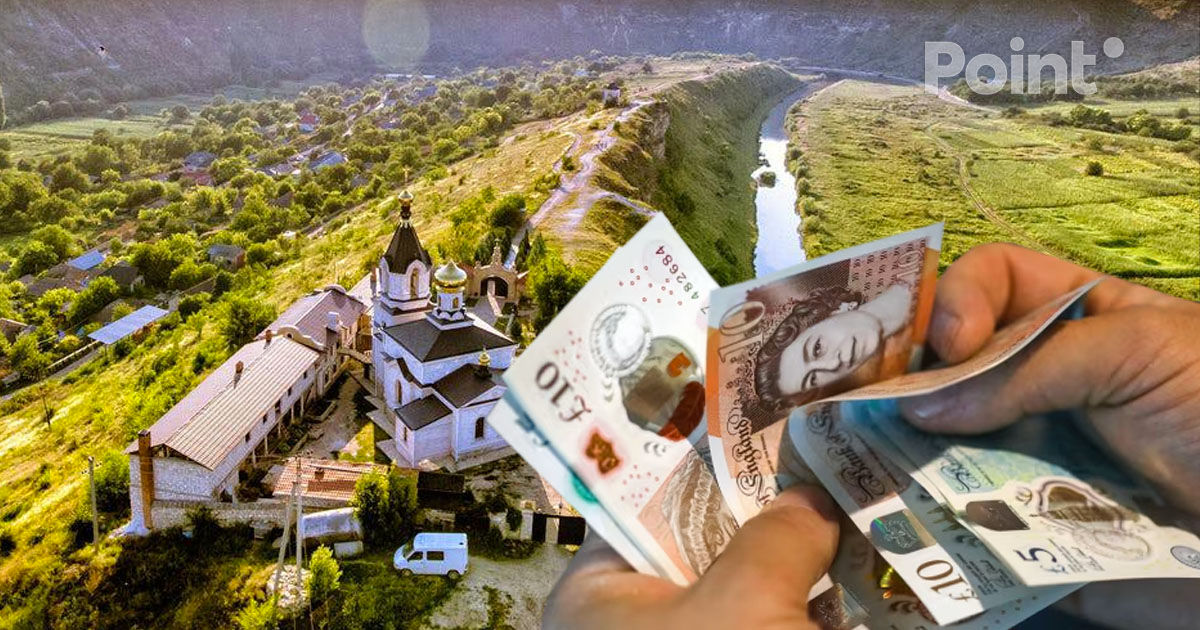 Presa britanică: O vacanță în Moldova costă mai puțin decât o masă la Londra.