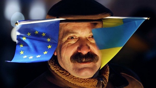 Partea politică a Acordului de Asociere între Ucraina și Uniunea Europeană va fi semnată pe 21 martie.