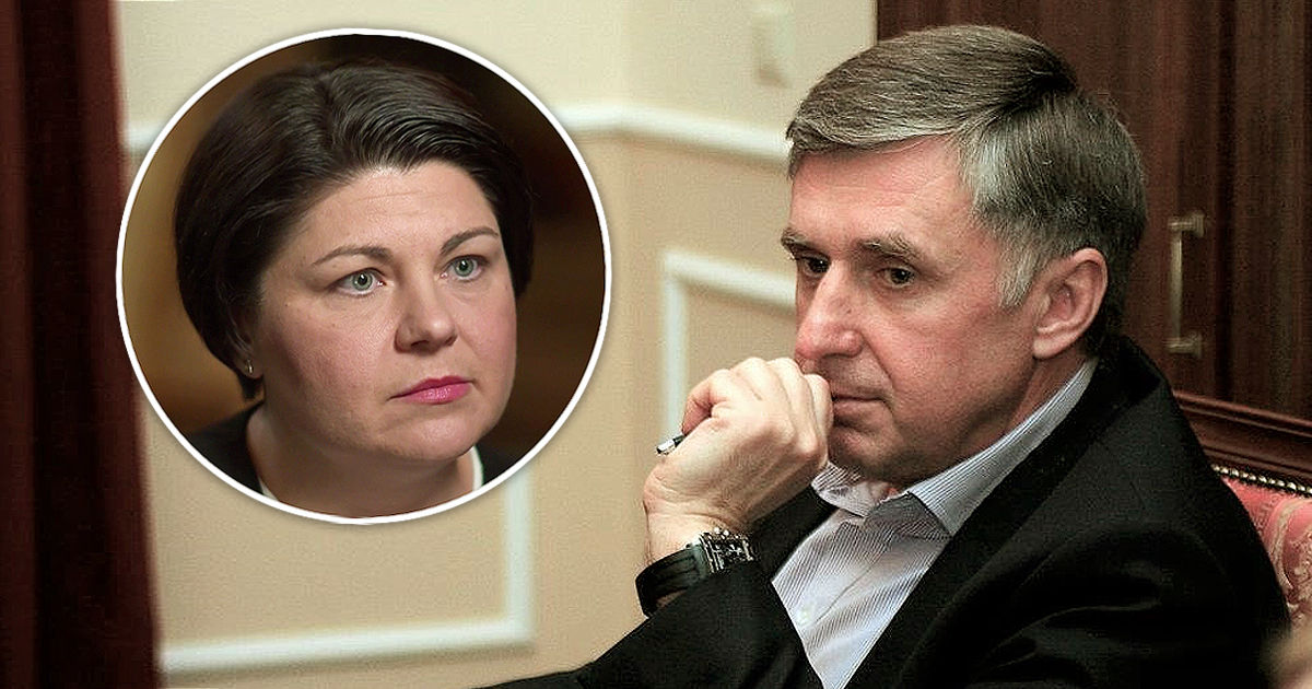 Стурза: У Гаврилицы огромный потенциал, и она могла бы сделать многое. Коллаж: Point.md