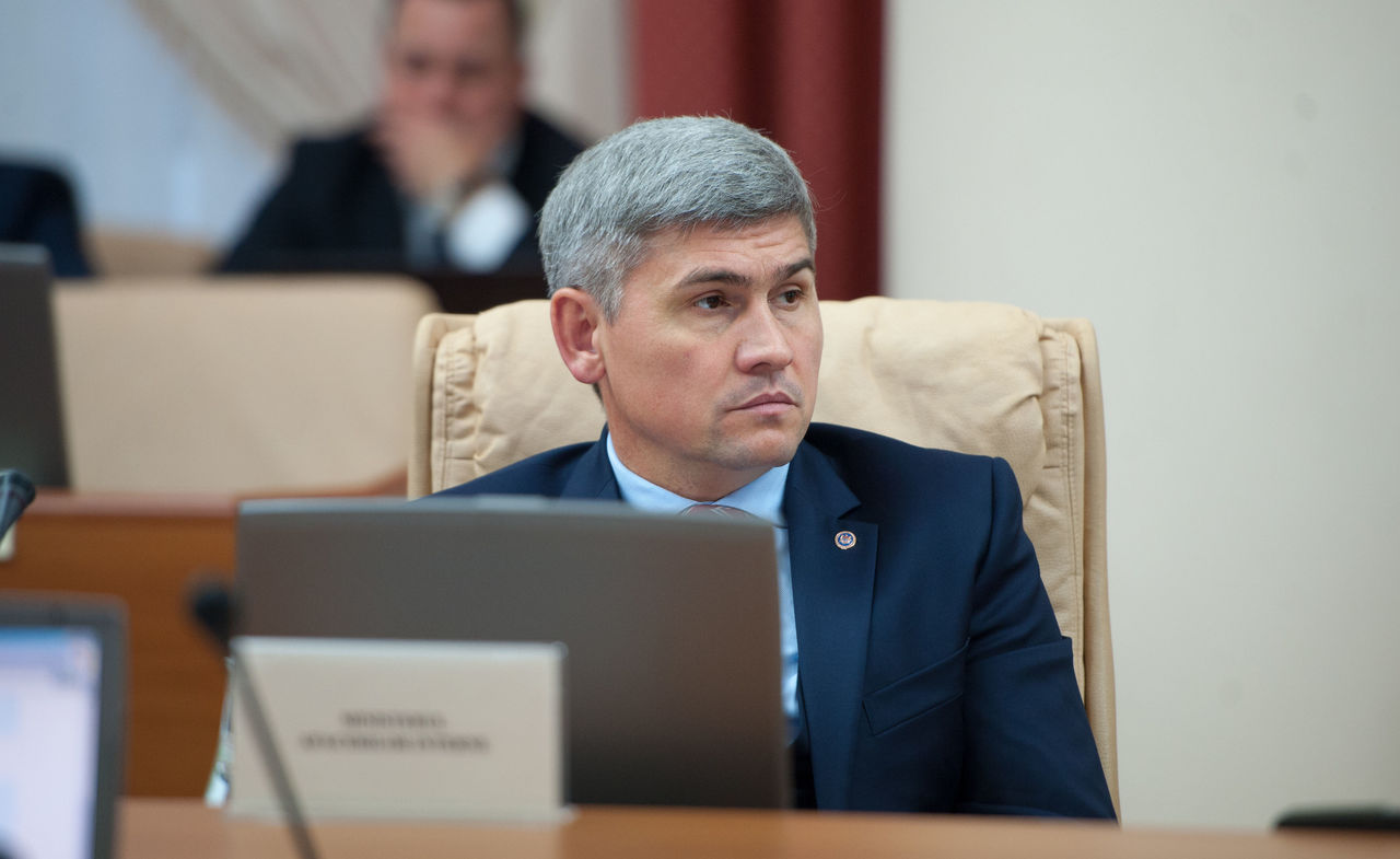 Депутат ДПМ Александр Жиздан.