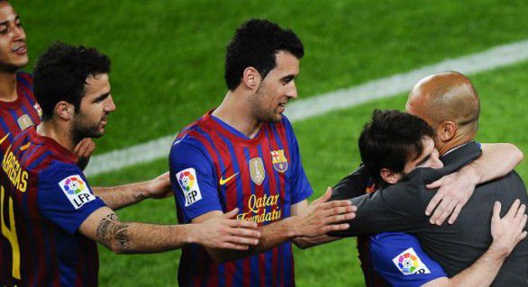 Lionel Messi este cel mai bun fotbalist din UCL. Foto: Digisport