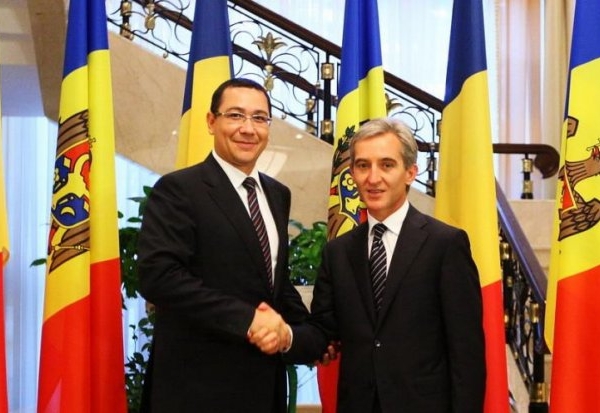 Totodata, premierul i-a multumit omologului sau pentru toate cele facute pentru cetatenii moldoveni.