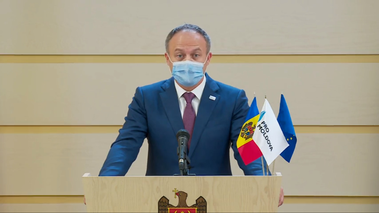 Pro Moldova предложила разрешить диаспоре голосовать в течение двух дней.