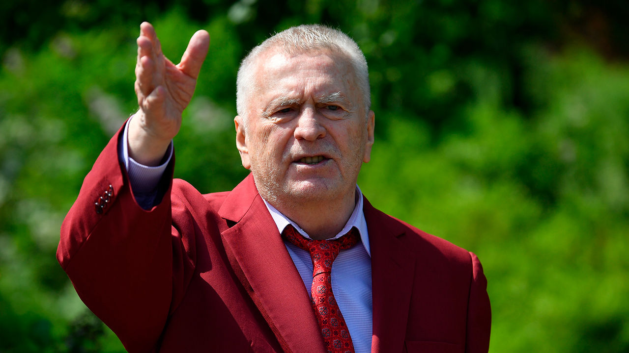 Жириновский назвал главную причину поражения России от Бельгии на Евро.