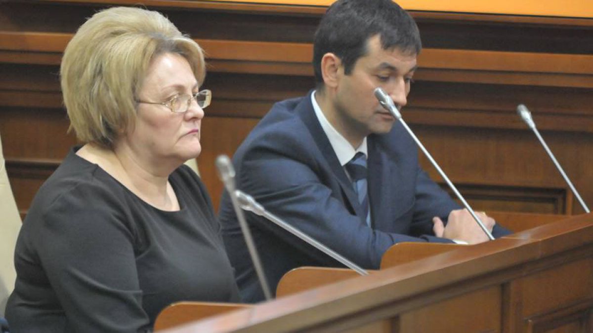 Curtea Supremă de Justiție are un nou judecător. Foto: agora.md