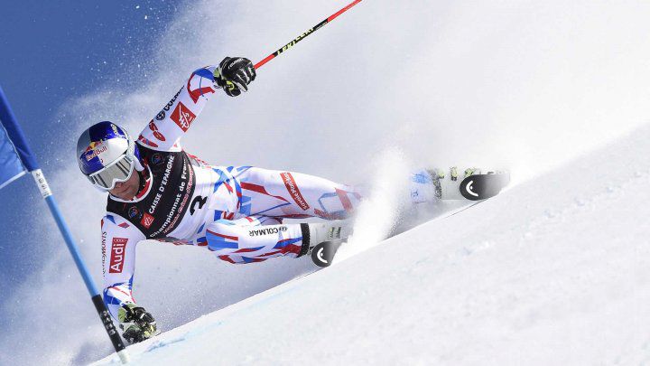 Cine a câștigat proba de alpin din cadrul Cupei Mondiale de schi