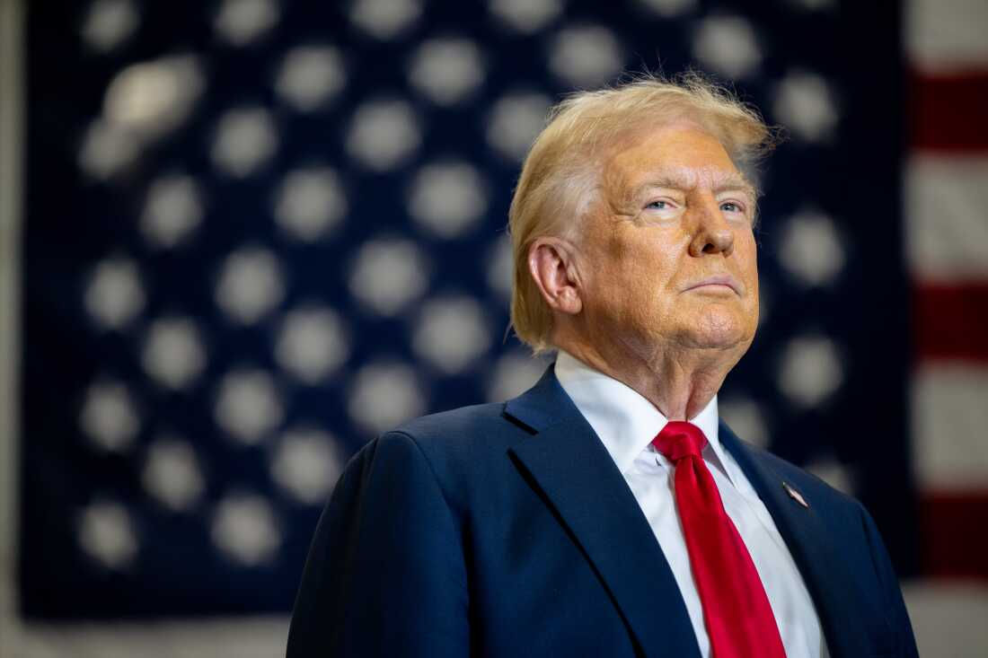 Трамп: Заявление Путина о прекращении огня было многообещающим, но неполным.