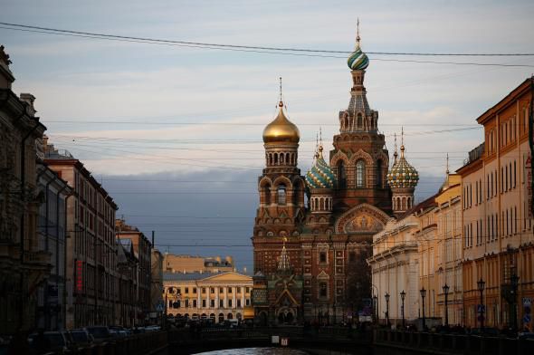 Incidentul are loc la câteva zile de la atacul terorist de la metroul din Sankt Peterburg.
