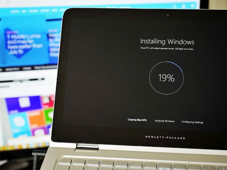 Microsoft раскрыл дату юбилейного обновления Windows 10.