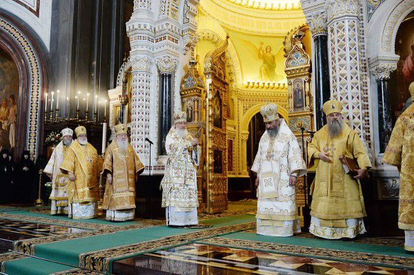 Подобные технологии хотят внедрить для российских мусульман. Фото: vologda-mitropolia.ru