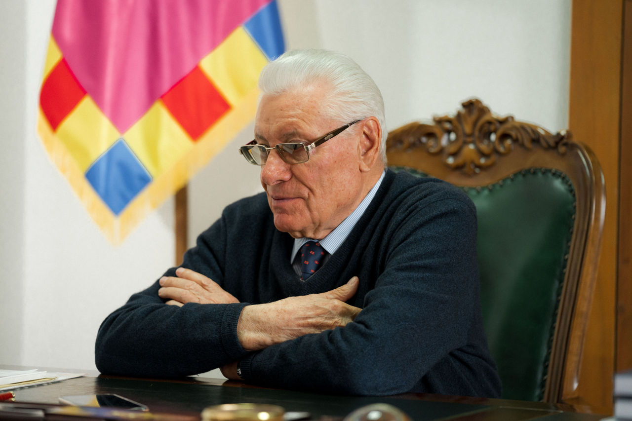 Лучинский о Молдове в НАТО: Радикальные вещи надо соотносить с реальностью