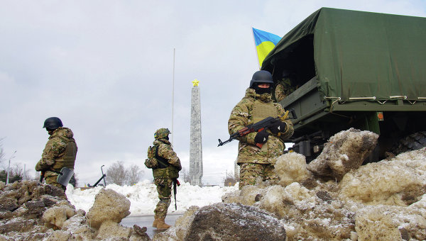 Теперь бойцы вместе с пограничниками будут патрулировать украинско-приднестровский участок границы протяженностью в 140 километров. Фото: AFP