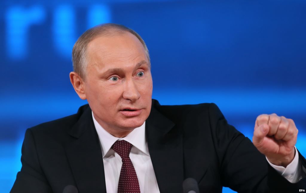 Популярность Путина в Молдове растет и остается вне конкуренции.