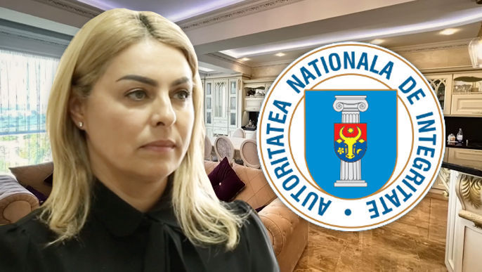 Судья, продающая квартиру за 6,5 млн леев, попала в поле зрения НОН.