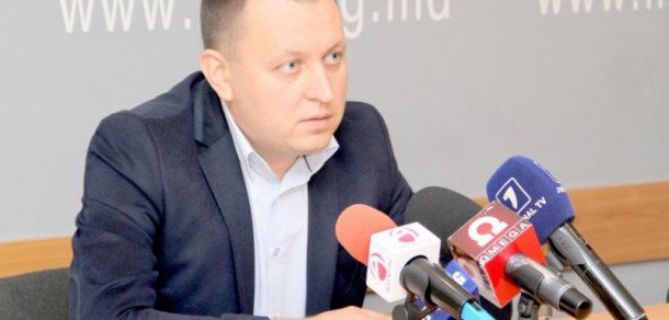 Grigore Petrenco, vizat într-un dosar penal la Iaşi. Foto: privesc.eu