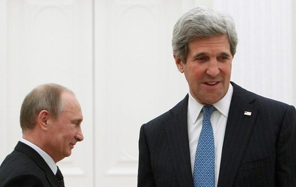 Kerry şi alţi lideri occidentali şi-au exprimat consternarea faţă de anunţul lui Putin.