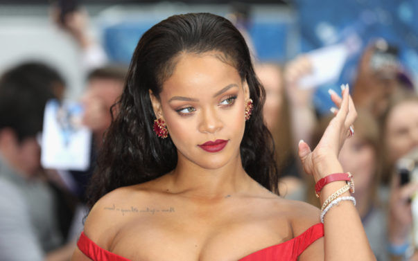 Cum arată conacul de 7 milioane de dolari al Rihannei. Foto: Ebony Magazine
