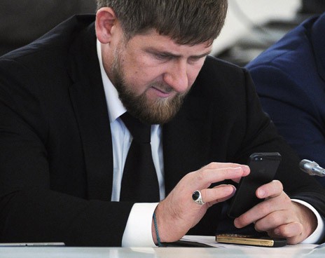В столице Чечни чувствуется обычный ритм, рассказал Рамзан Кадыров.